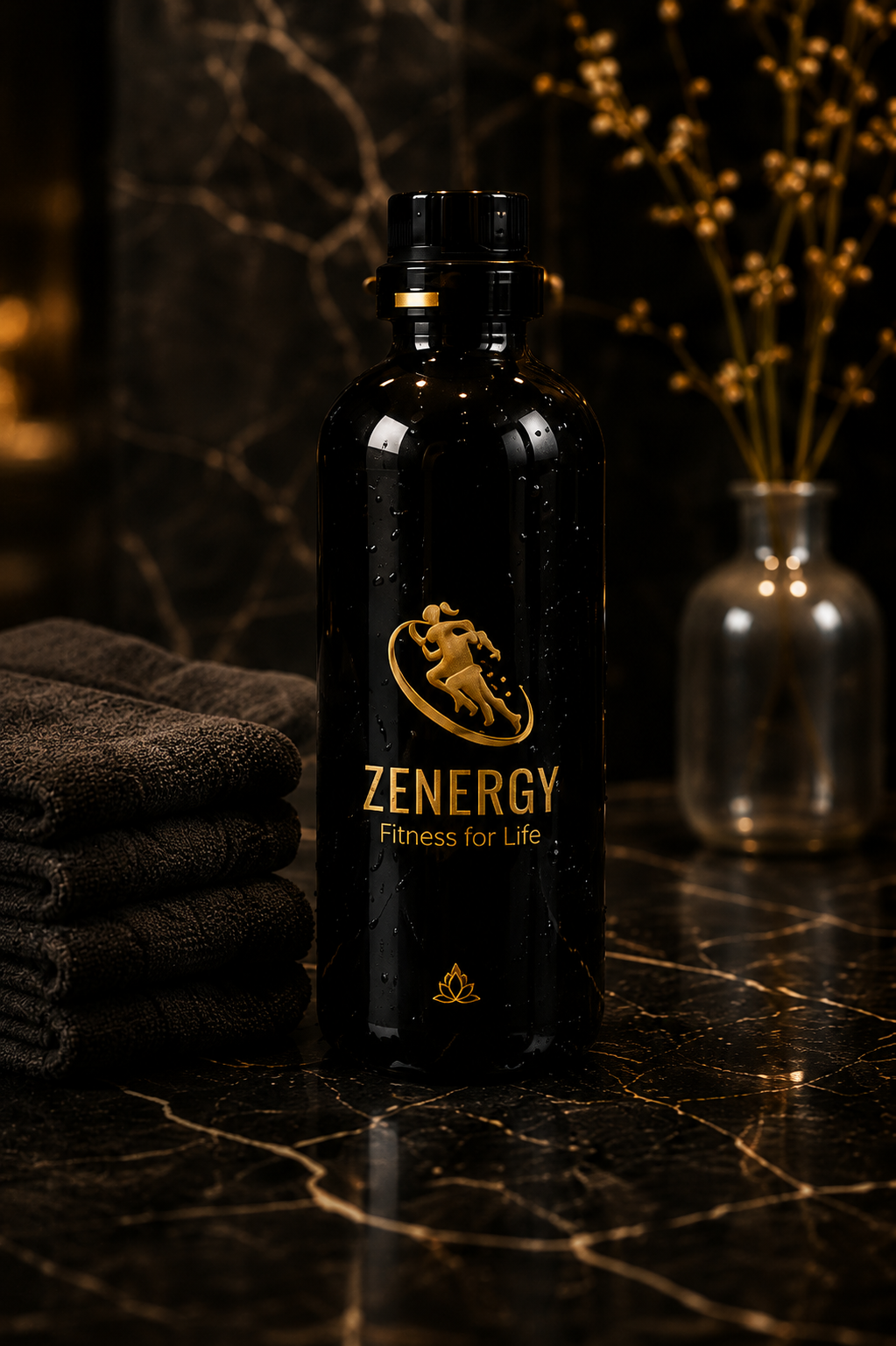 ZENERGY branded wellness products